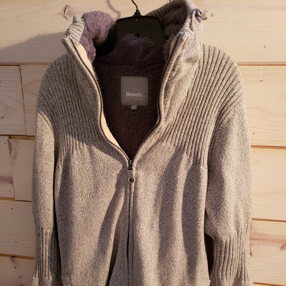 Bench Zip Hoodie